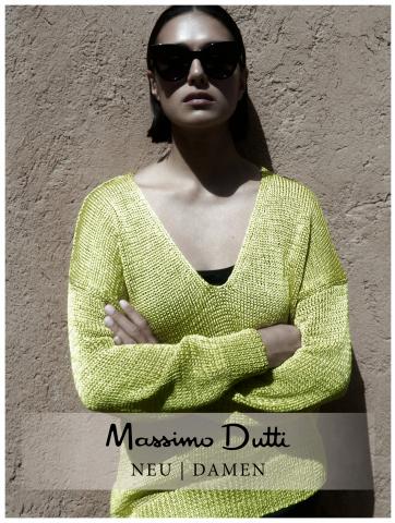 Massimo Dutti Katalog | Neu | Damen | 18.6.2022 - 17.8.2022