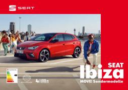 Angebote von Auto, Motorrad & Werkstatt in Kriens | SEAT Ibiza MOVE! in Seat | 8.1.2023 - 30.12.2023