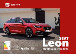Angebote von Auto, Motorrad & Werkstatt in Kriens | SEAT Leon Range MOVE! FR in Seat | 8.1.2023 - 30.12.2023