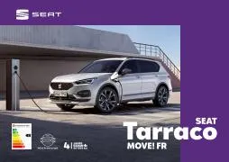 Seat Katalog | SEAT Tarraco MOVE! FR | 8.1.2023 - 30.12.2023
