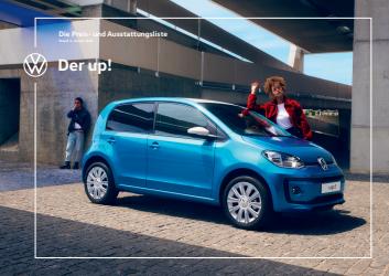 Angebote vonVolkswagen im Volkswagen Prospekt ( Mehr als 30 Tage)