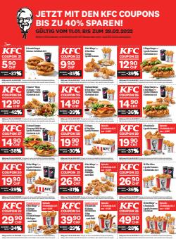 Angebote vonRestaurants im KFC Prospekt ( 30 Tage übrig)