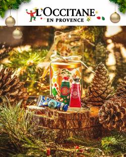 Angebote vonWeihnachten im L'Occitane Prospekt ( 12 Tage übrig)