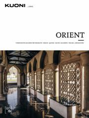 Kuoni Reisen Katalog in Onex | Kuoni Orient 23/25 DE | 1.10.2023 - 31.10.2023
