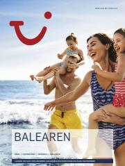 Angebot auf Seite 4 des Balearen 2022-Katalogs von TUI