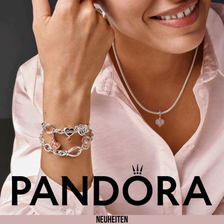 Pandora Katalog | Neuheiten | 27.4.2022 - 28.6.2022