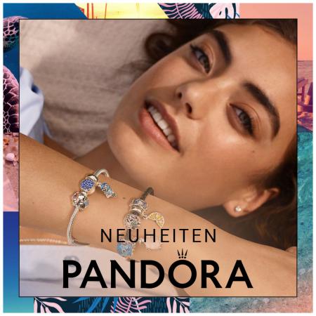 Pandora Katalog in Basel | Neuheiten | 29.6.2022 - 31.8.2022