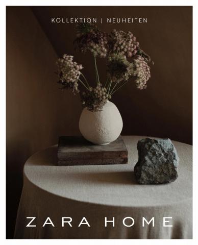 ZARA HOME Katalog in Winterthur | Kollektion | Neuheiten | 9.9.2022 - 9.11.2022