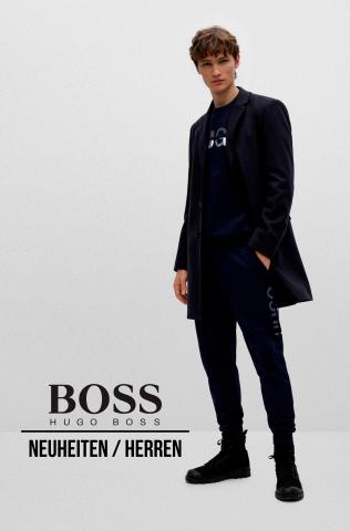Hugo Boss Katalog | Neuheiten / Herren | 2.3.2022 - 22.5.2022