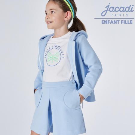 Jacadi Katalog | Enfant Fille | 3.4.2022 - 3.6.2022