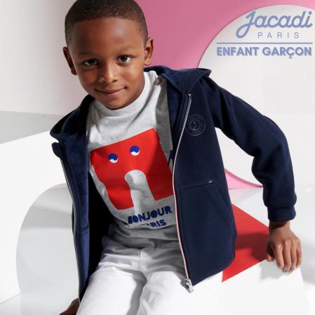 Jacadi Katalog | Enfant Garçon | 3.4.2022 - 3.6.2022