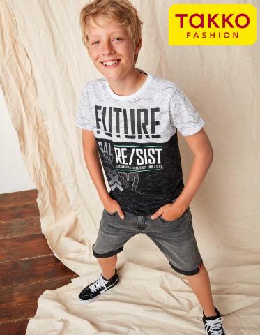 Takko Fashion Katalog | Baby Jungen | 4.5.2022 - 4.7.2022