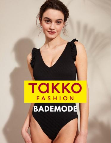 Takko Fashion Katalog in Luzern | Bademode | 15.6.2022 - 15.8.2022