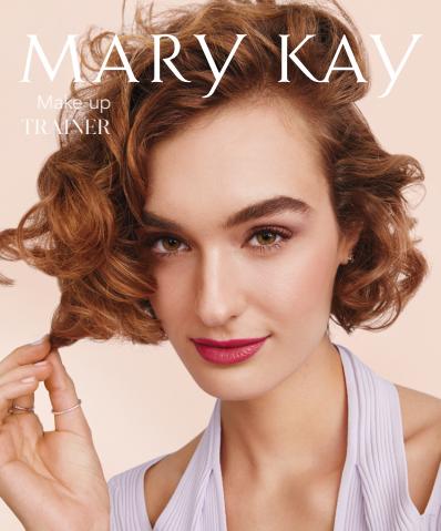 Mary Kay Katalog | Make-up Trainer | 20.9.2022 - 31.10.2022