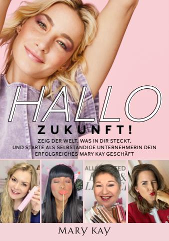 Angebote von Drogerien & Schönheit in Kriens | Hallo Zukunft in Mary Kay | 29.11.2022 - 15.12.2022