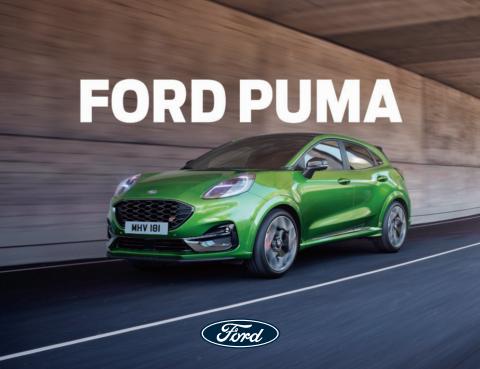 Ford Katalog | Puma | 8.3.2022 - 31.1.2023