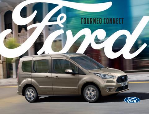 Ford Katalog | Tourneo Connect | 8.3.2022 - 31.1.2023