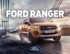 Angebot auf Seite 21 des New Ranger-Katalogs von Ford