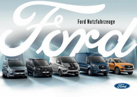 Ford Katalog | Nutzfahrzeuge | 8.3.2022 - 31.1.2023