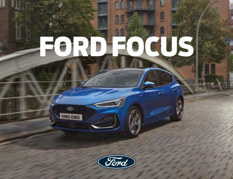 Ford Katalog | New Focus | 4.4.2022 - 31.1.2023