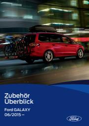 Angebote von Auto, Motorrad & Werkstatt in Zürich | Ford Galaxy in Ford | 8.2.2023 - 31.1.2024