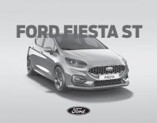 Angebote von Auto, Motorrad & Werkstatt in Zürich | Ford Fiesta ST in Ford | 8.2.2023 - 8.2.2024