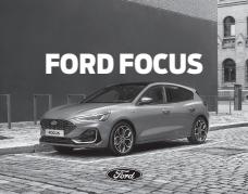Ford Katalog | Ford Focus ST | 8.2.2023 - 8.2.2024