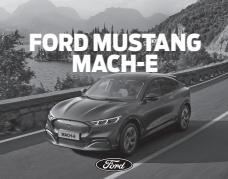 Ford Katalog | Ford Mustang Mach-E | 8.2.2023 - 8.2.2024