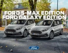 Angebote von Auto, Motorrad & Werkstatt in Zürich | Ford S-MAX in Ford | 8.2.2023 - 8.2.2024
