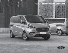 Ford Katalog | Ford Tourneo Custom | 8.2.2023 - 8.2.2024