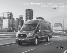 Ford Katalog | Ford Transit | 8.2.2023 - 8.2.2024