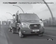 Ford Katalog | Ford Transit Chassis Cab | 8.2.2023 - 8.2.2024