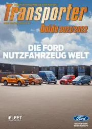 Ford Katalog | Transporter Guide 2021 | 8.2.2023 - 8.2.2024