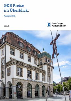 Angebote vonGraubündner Kantonalbank im Graubündner Kantonalbank Prospekt ( Mehr als 30 Tage)