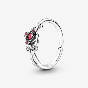 Disney Die Schöne und das Biest Rose Ring für 79 CHF in Pandora