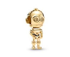 Star Wars™ C-3PO™ Charm für 99 CHF in Pandora