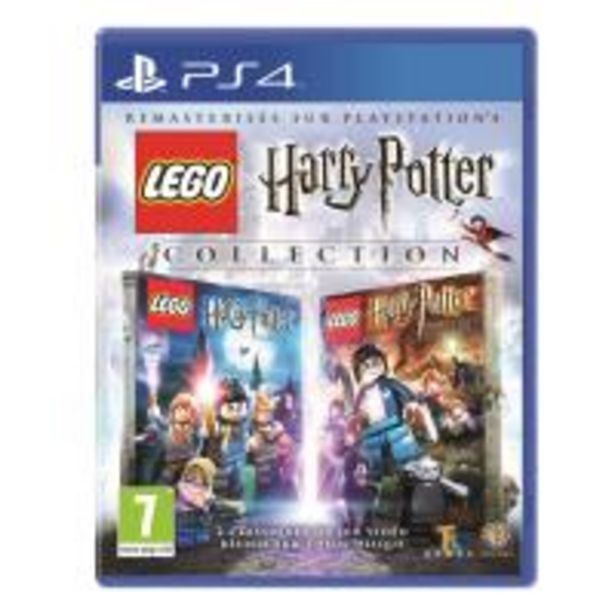 LEGO Harry Potter Collection PS4 für 24,95 CHF