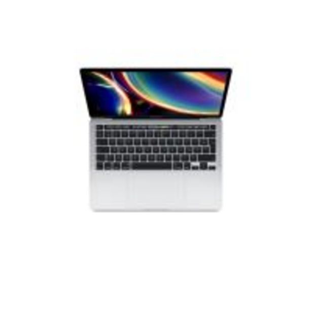 Apple MacBook Pro 13'' Touch Bar 1 To SSD 16 Go RAM Intel Core i5 quadricœur à 2.0 GHz Argent Nouveau für 1664,25 CHF