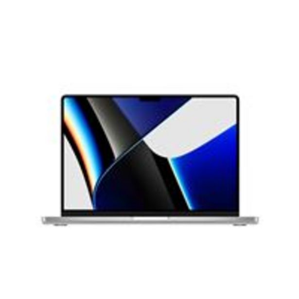 Apple MacBook Pro 14'' 1 To SSD 16 Go RAM Puce M1 Pro CPU 10 cœurs GPU 16 cœurs Argent Nouveau für 2611,55 CHF