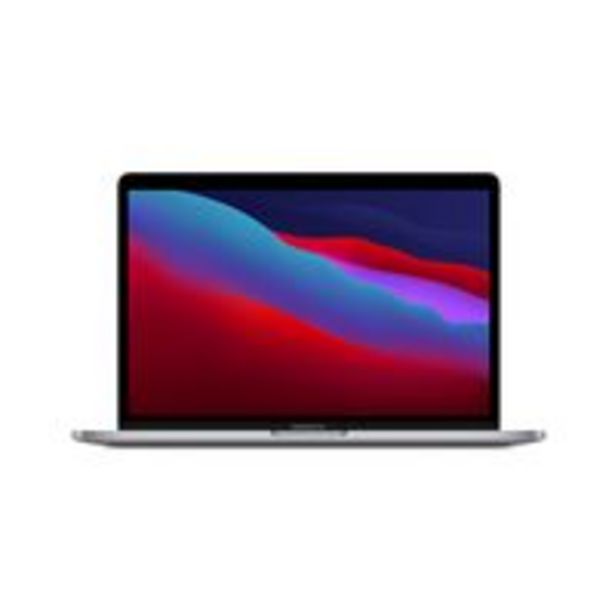 Apple MacBook Pro 13'' Touch Bar 256 Go SSD 8 Go RAM Puce M1 Gris sidéral Nouveau für 1199 CHF
