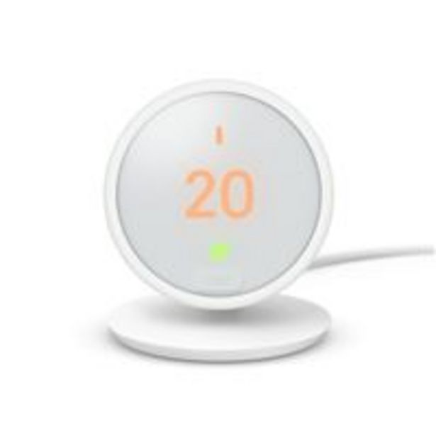 Google Nest Thermostat E für 246,9 CHF
