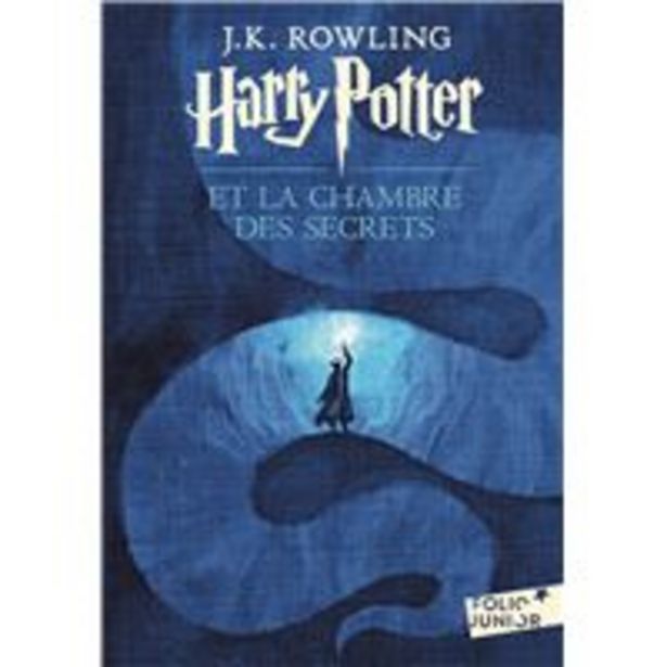 Harry Potter Tome 2 : Harry Potter et la Chambre des Secrets ( - Poche) für 11,6 CHF