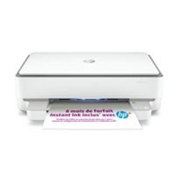 Imprimante multifonction Tout-en-un HP Envy 6020E Blanc für 103,45 CHF