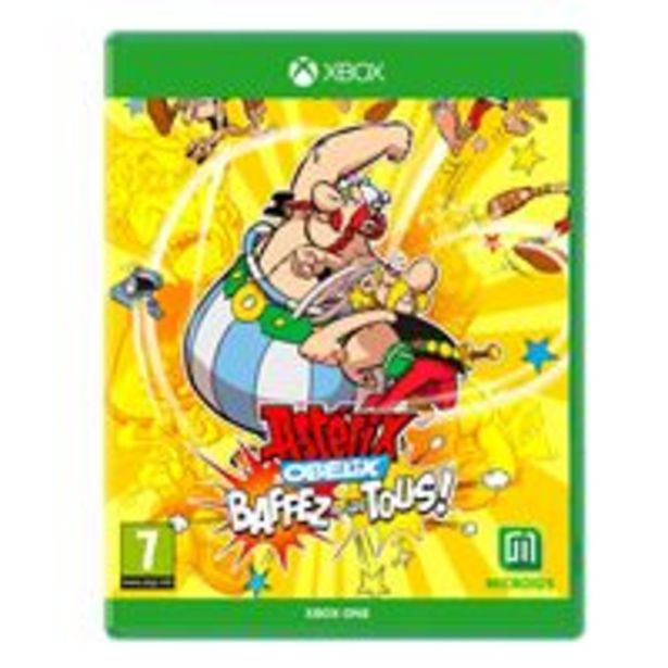 Asterix et Obelix : Baffez les tous ! Edition limitée Xbox One für Fr. 44,95