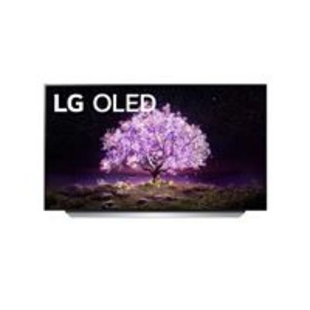 TV LG OLED55C1 4K UHD 55" Smart TV 2021 Gris für Fr. 1199