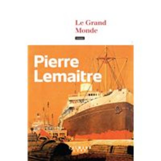 Le Grand Monde für 30,8 CHF