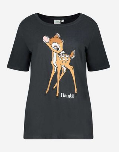 Damen T-Shirt - Bambi für 12,95 CHF