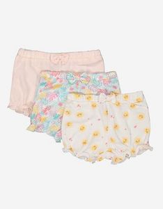 Newborn Shorts - 3er-Pack für 9,95 CHF in Takko Fashion
