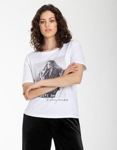 Damen T-Shirt - Print für 9,95 CHF in Takko Fashion