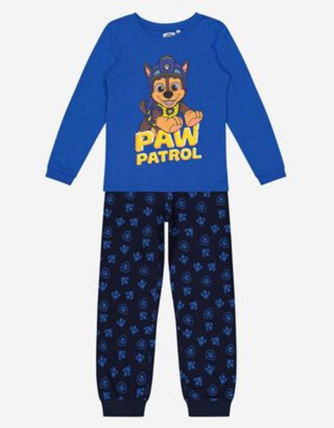 Jungen Pyjama Set aus Shirt und Hose - Paw Patrol für 14,95 CHF